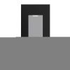 Раковина акриловая Wellsee Pure BY Wellsee 230713000 40х40 напольная цвет белый/черный без отверстий под смеситель