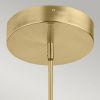 Светильник подвесной Kichler Calters (Цалтерс) QN-CALTERS-P-M-CG