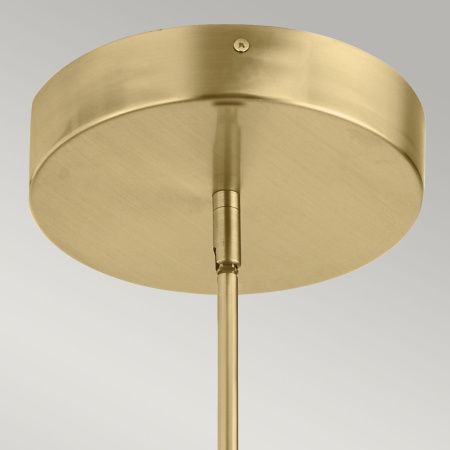 Светильник подвесной Kichler Calters (Цалтерс) QN-CALTERS-P-M-CG