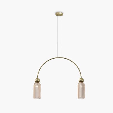 Люстра подвесная Maytoni Antic Modern MOD302PL-02CG