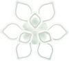 Люстра потолочная Natali Kovaltseva LED Light (ЛЕД Лигхт) LED LAMPS 81237