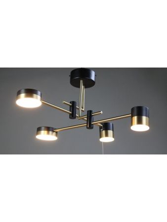 Люстра на штанге Zortes Lunar (Лунар) ZRS.1805.04