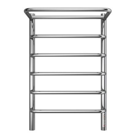 Полотенцесушитель электрический Terminus 4670078531421 45х65 хром