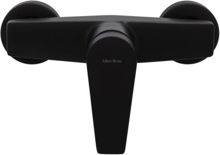 Смеситель для душа Allen Brau Eclipse 5.E1004-31 настенный черный