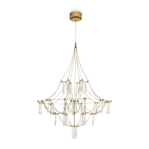 Светильник подвесной Freya Amela Led FR6138PL-L21BS - фото 5