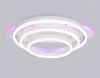 Люстра потолочная Ambrella Light Disk (Диск) FA8522
