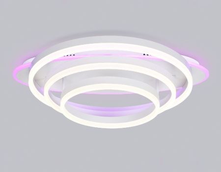 Люстра потолочная Ambrella Light Disk (Диск) FA8522