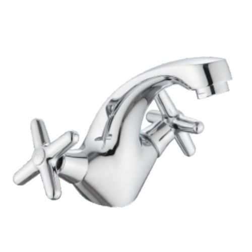 Смеситель Splenka S80 S80.10 на раковину хром - фото 2