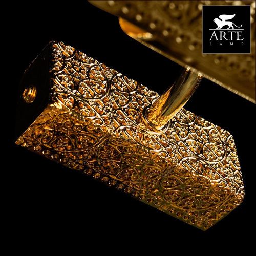 Подсветка для картин Arte Lamp Picture Lights Lux (Пицтуре Лигхтс Лукс) A5075AP-2GO - фото 3