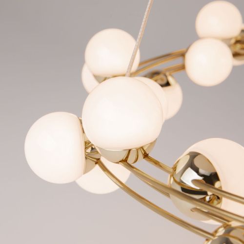 Светильник подвесной Maytoni Tessara Modern MOD081PL-L50G3K - фото 5