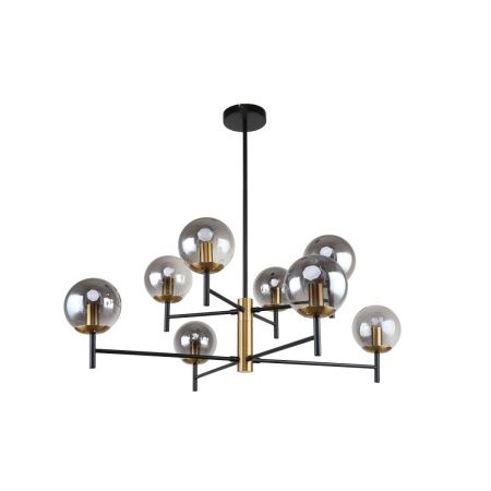 Люстра на штанге Favourite Sheeny (Схеены) 3088-8P