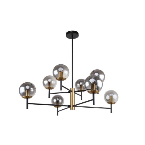 Люстра на штанге F-Promo Sheeny (Схеены) 3088-8P - фото 2