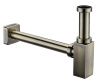 Сифон Wasserkraft Exter 1600 A096 бронза
