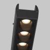 Трековый светодиодный светильник Maytoni Technical Points (Точки) TR162-1-12W3K-M-B
