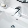 Смеситель Shevanik S8901-1 на раковину хром