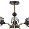 Люстра на штанге Lumion Abris (Абрис) 8191/9C
