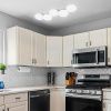 Светильник потолочный Escada Agata (Агата) 10279/5LED