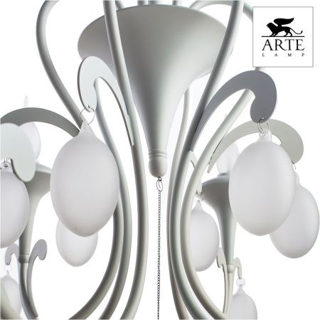Люстра подвесная Arte Lamp Montmartre (Монтмартре) A3239LM-6WH