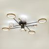 Люстра потолочная LED4U L3115-8