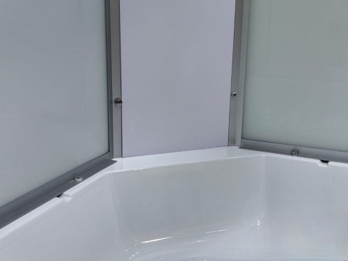 Душевая кабина AvaCan L710EL 100х100 четверть круга - фото 5