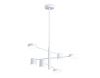 Люстра на штанге Ambrella Light Comfort (Цомфорт) FL51684