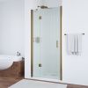 Душевая дверь Vegas-Glass AFP TUR+NOVO AFP TUR NOVO h1890 90 05 Moru L 90х190 стекло рифленое профиль бронза