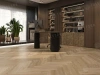 SPC ламинат Tulesna Art Parquet 1005-5 Caldo толщина 0.4 см 43 класс 600х125