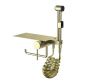 Гигиенический душ со смесителем Bronze de Luxe SCANDI 708/1BR бронза