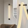 Светильник настенный Lightera Tura (Тура) LE103W-158BB STAINLESS