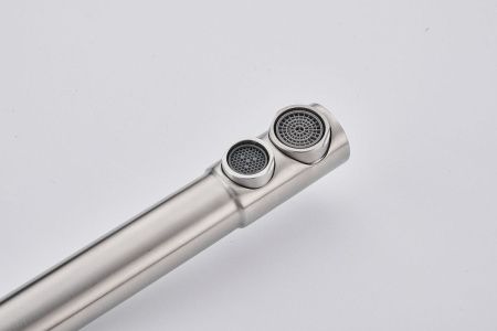 Смеситель для кухни Fmark FS0862 на мойку сатин