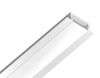 Алюминиевый встраиваемый профиль Ambrella Light Alum Profile (Алум Профиле) GP1001WH