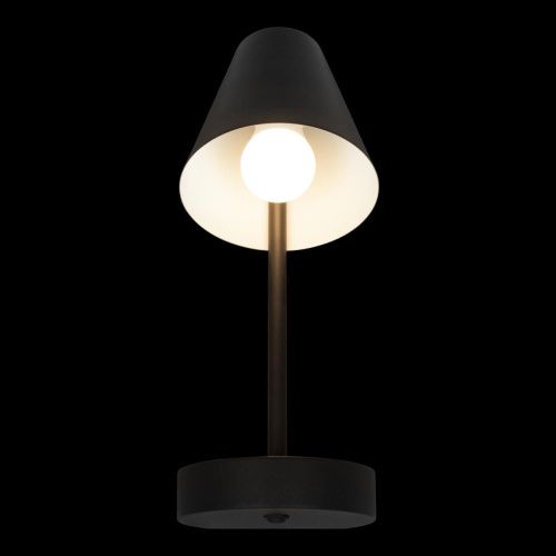 Бра Loft It Shelf 10216/1W Black - фото 2