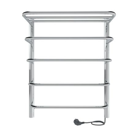 Полотенцесушитель электрический Indigo Hit LHE60-50R 55х60 хром