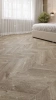 SPC ламинат Alpine Floor Chervon Alpine ECO 18-3 MC Дуб Натуральный Отбеленный Chevron толщина 0.5 см 43 класс 600х127