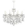 Люстра подвесная Lumion Snow (Снов) 8189/8