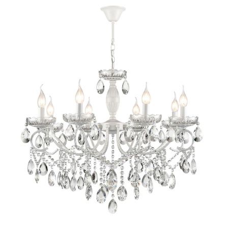 Люстра подвесная Lumion Snow (Снов) 8189/8
