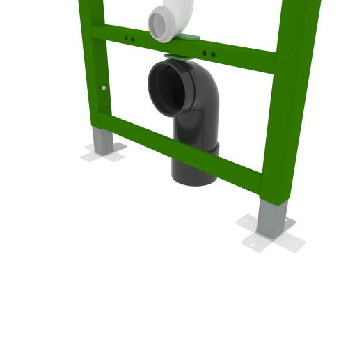 Инсталляция для унитаза Ctesi Solid BK0200240 - фото 4