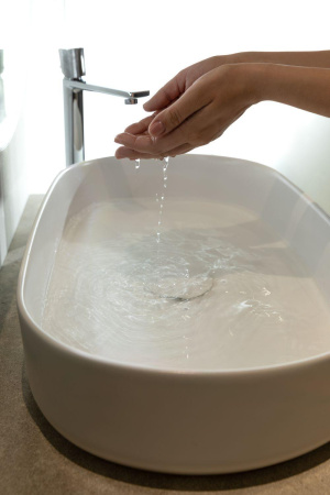 Смеситель Allen Brau Liberty 5.33002-00 на раковину хром