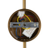 Светильник настенный Freya Fancy (Нарядный) FR6059WL-L28BS