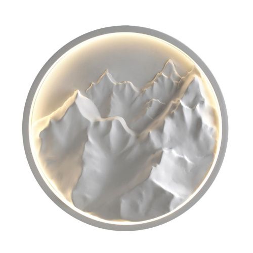 Светильник настенный Odeon Light Montana (Монтана) 7168/20WL - фото 3