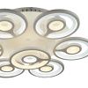 Светильник встраиваемый Uniel GX53/H2 GX53/H2 Nickel 10 Prom