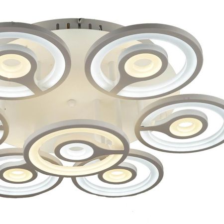 Светильник встраиваемый Uniel GX53/H2 GX53/H2 Nickel 10 Prom