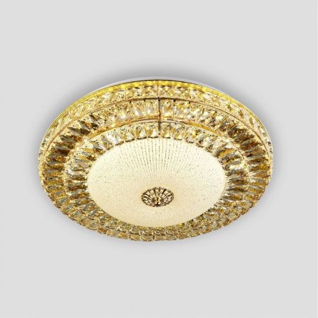 Светильник потолочный LED4U L1146-500 GD