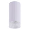 Светильник накладной Crystal Lux CLT 048 CLT 048C WH