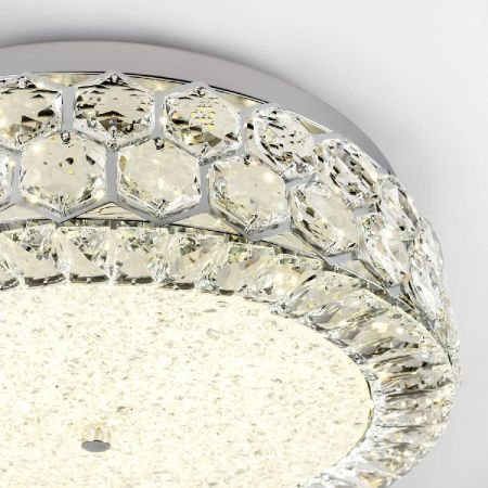 Светильник потолочный LED4U L1180-500 CR