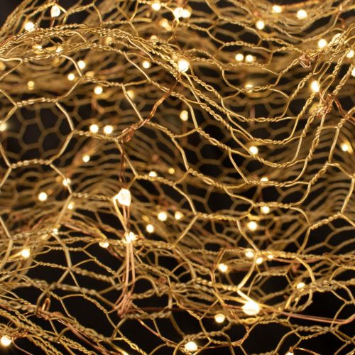 Светильник подвесной Loft It Cloud 10247/700 Gold - фото 4