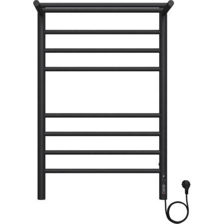 Полотенцесушитель электрический Terminus 4670078556974 55х80 черный