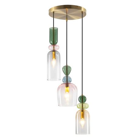 Светильник подвесной Citilux Tendy (Тенды) CL244031