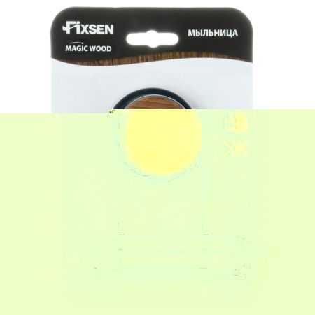 Мыльница Fixsen Magic wood FX-46009