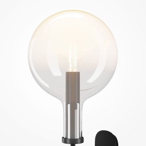 Бра Maytoni Status MOD333WL-01B - фото 2